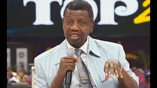 Pastor EA Adeboye Sermon RCCG February 2024 HOLY GHOST SERVICE [upl. by Kraft245]