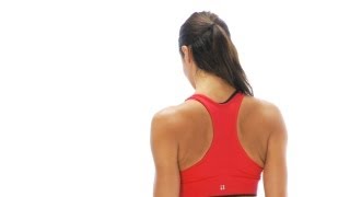 Shoulder exercise  scapular squeeze [upl. by Olihs]