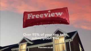 Freeview Value ad campaign [upl. by Cecily75]