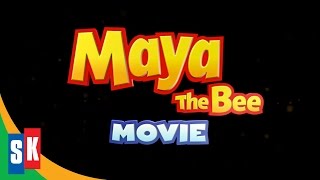 Maya the Bee 2015 Official Trailer HD [upl. by Robbie953]