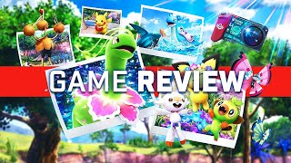 New Pokemon Snap  Destructoid Review [upl. by Othello]