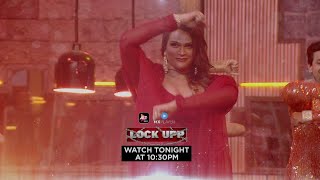 Lock Upp  Saisha Shinde Ki Comeback Entry  Judgement Day  ALTBalaji [upl. by Aynnat]