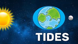 How does the moon control ocean tides [upl. by Skolnik]