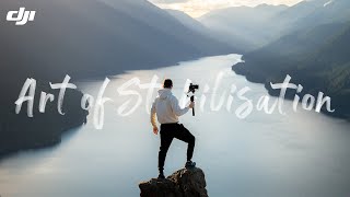 DJI RS 2  The Art of Stabilisation Ft Amir Zakeri [upl. by Devaj]