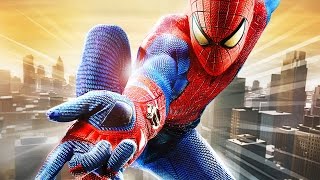 The Amazing SpiderMan  Historia Completa en Español  PC Ultra 1080p 60fps [upl. by Xavler]