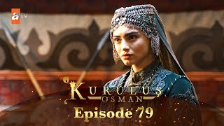 Kurulus Osman Urdu  Season 2  Episode 79 [upl. by Catherine]