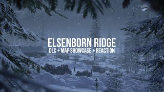 Elsenborn Ridge Reaction  DLC Showcase  Hell Let Loose Update 16 Review [upl. by Brown]