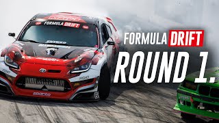 Welcome to Season 21  Formula DRIFT Long Beach is THIS WEEK [upl. by Anitsim]