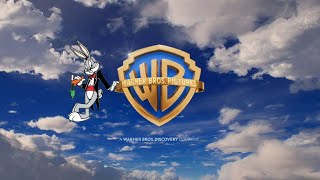 Warner Bros Pictures 2023 Debut but with Bugs Bunny [upl. by Strait]