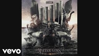 Maître Gims  La chute Audio [upl. by Yrruc]