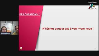 Accueil des nouveaux internes en médecine générale [upl. by Gavan]