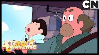 NEW Steven Universe Future  Steven Finds The Origins Of His Name  Cartoon Network [upl. by Duke]