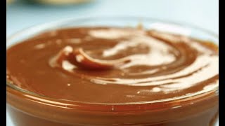 Caramel beurre salé au thermomix TM6 [upl. by Dorcea]