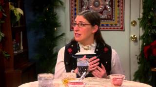 The Big Bang Theory  Sheldon and Amys perfect Gifts for each other S08E11 HD [upl. by Rocca225]