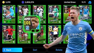 NEW FEATURED 🎁🎁 PLAYER REWARD X2 PACK OPENING EFOOTBALL 2024 MOBILE [upl. by Dust]