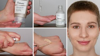 How to properly apply Moisturiser Primer Foundation amp Concealer [upl. by Emiolhs919]