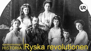 Ryska revolutionen  HISTORIA  åk 79 [upl. by Georgeanna646]