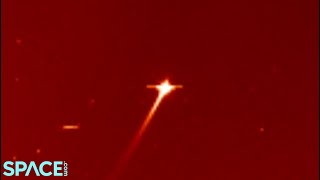 Comets death dive into Sun captured by spacecraft [upl. by Dynah]