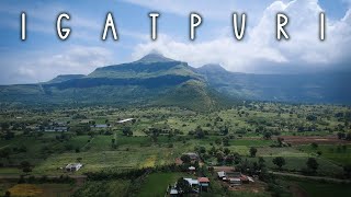 Igatpuri  Maharashtra  A Monsoon Travel Vlog  Luxury Villa  Winery Tour [upl. by Ahseyn939]