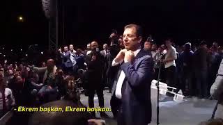 Ekrem İmamoğlu’nun Efsane Konuşması [upl. by Atinot26]