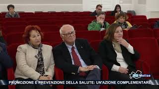 Promozione e prevenzione della salute unazione complementare [upl. by Cliff]