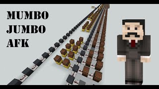 Mumbo AFK in Noteblocks elybeatmaker version [upl. by Amalia185]