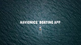 Garmin  Navionics Boating App [upl. by Heller]