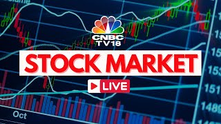 Stock Market LIVE Updates  Nifty amp Sensex LIVE  Feb 18th  Share Market LIVE  CNBC TV18 LIVE [upl. by Assiar]