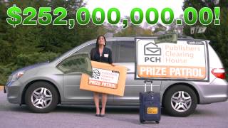 Anyone could win with Publishers Clearing House [upl. by Tracey132]