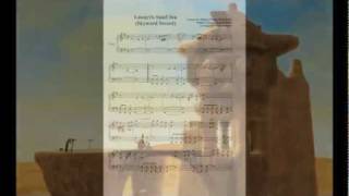 Lanayru Sand Sea Skyward Sword Sheet Music [upl. by Anawek]