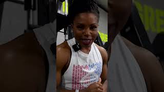 Tempo for Glutes with 5X Figure Olympia Champ Cydney Gillon [upl. by Alick]