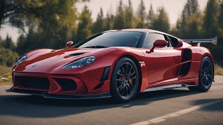 Noble M500 Review  The Ultimate Driving Experience  Auto talkz [upl. by Gardell360]