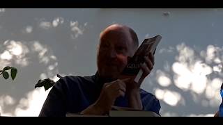 Genesis  Richard Macphail talks about the foreword by Peter Gabriel in his quotMy Book of Genesisquot [upl. by Ettenuj]