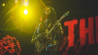 THE WAILERS  Live at Uprising Festival 2017 [upl. by Zinck612]