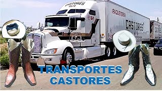 CÓMO MANDAR Y RECIBIR PRODUCTOS EN TRANSPORTES CASTORES [upl. by Hastie235]