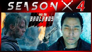 Into The Badlands Season 4 Release Date Will it Happen Updates [upl. by Dorian]