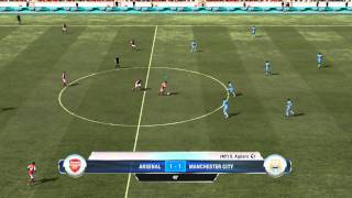 FIFA 12 PC Gameplay Max Settings HD [upl. by Meda346]