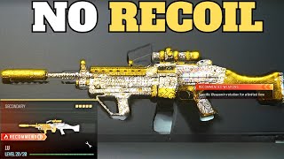 the NEW NO RECOIL KILLING LONG RANGE META in Warzone 3 BUREN 9 MK [upl. by Aig749]