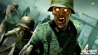 Zombies Army  Call Of Duty Black Ops 6 Gameplay 4 [upl. by Goer]