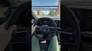 Renault Megane ETech uzun yolda ne kadar tüketiyor [upl. by Tav875]