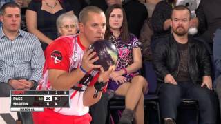 2015 Rolltech PBA World Championship Finals WSOB VII [upl. by Rena]