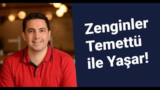 Zenginler Temettü ile Yaşar [upl. by Alledi]