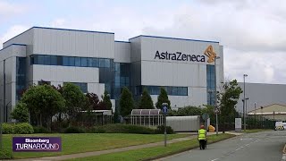 Bloomberg Turnaround AstraZeneca [upl. by Panthea701]