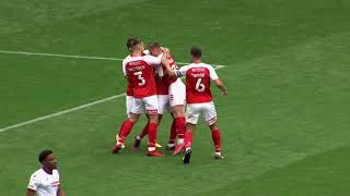 Bolton Wanderers v Rotherham United highlights [upl. by Nedaj927]