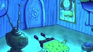 Spongebob on selfquarantine caramelldansen meme [upl. by Paresh]