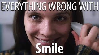 Everything Wrong With Smile in 18 Minutes or Less [upl. by Marteena]