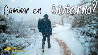 El Camino de Santiago en Invierno [upl. by Elita]