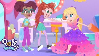 Épisodes complets de Polly Pocket  Le meilleur de 2022 💖 Partie 3  Films pour enfants [upl. by Anilasor]