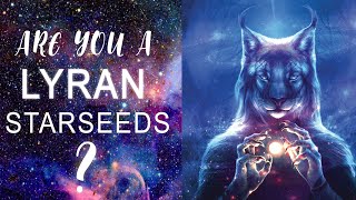 👽ARE YOU A Lyran Starseed Alien🌟 [upl. by Bohon20]