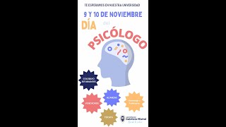 Dia del Psicologo [upl. by Yaakov]